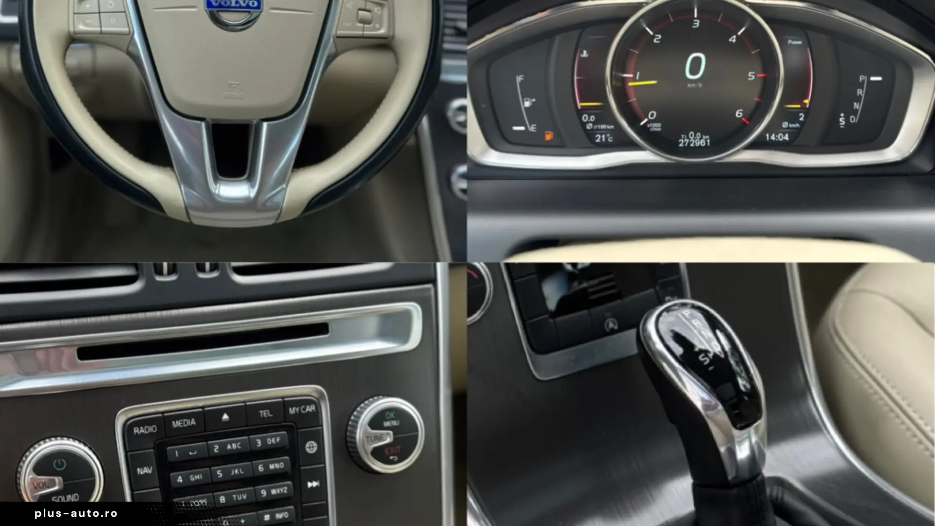 Volvo XC60 2.0 D4 Summum 2WD