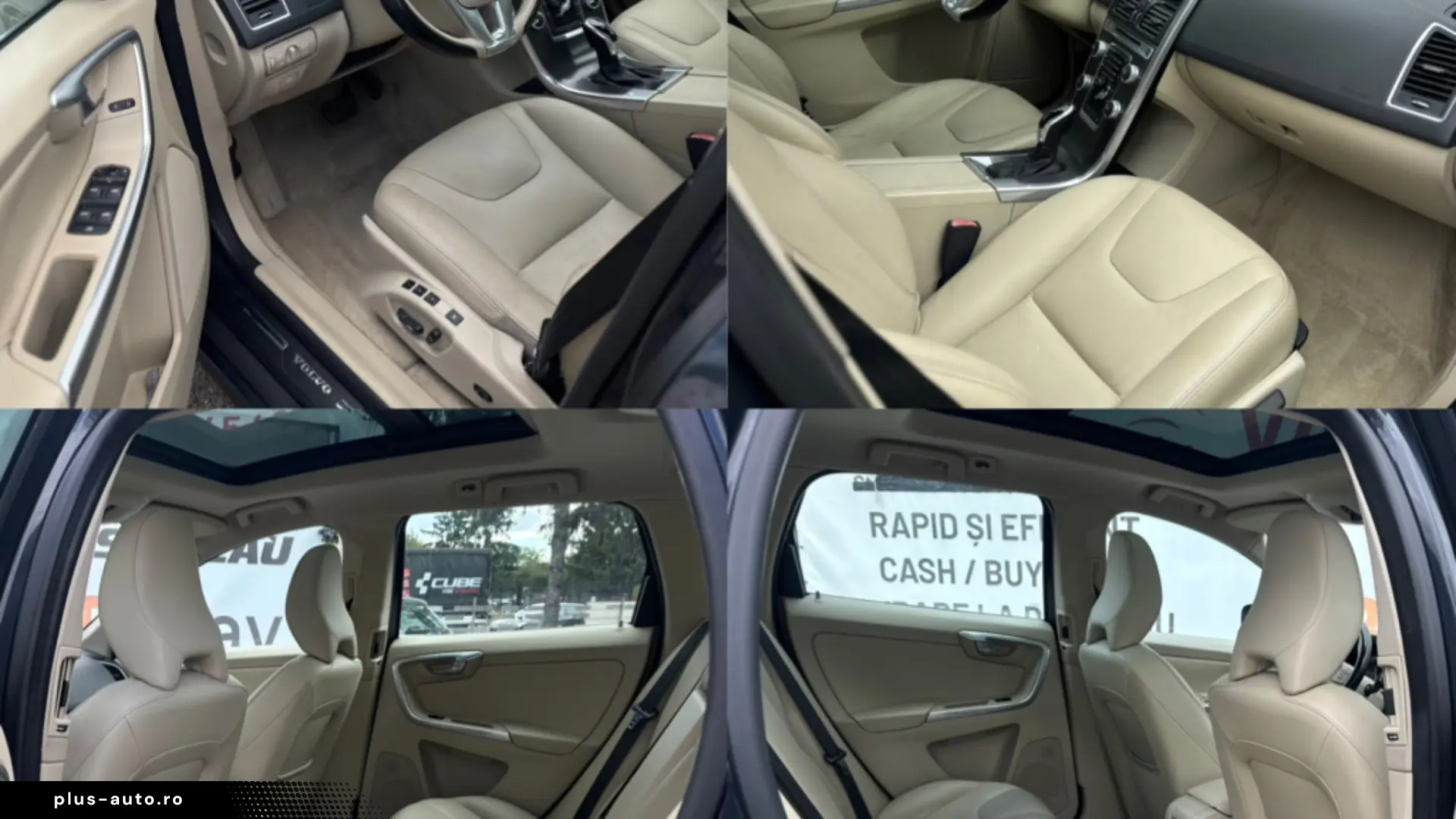 Volvo XC60 2.0 D4 Summum 2WD