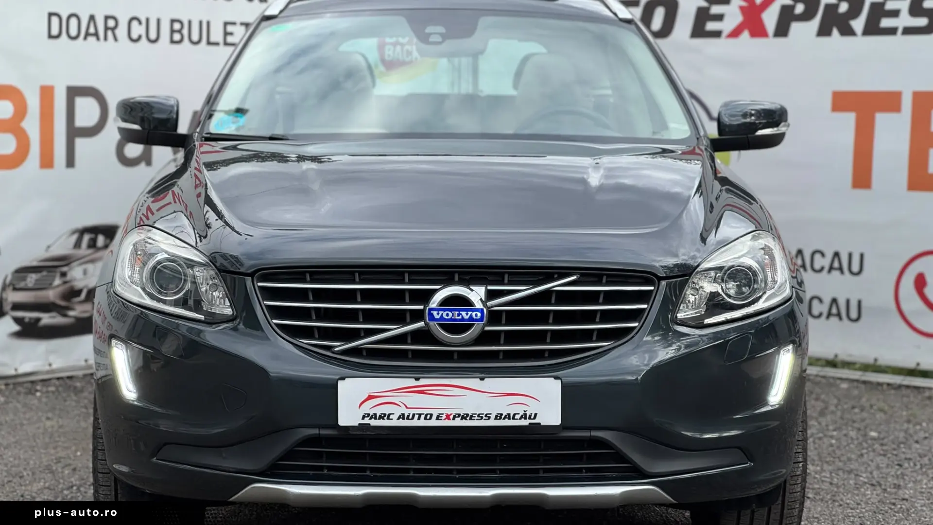 Volvo XC60 2.0 D4 Summum 2WD