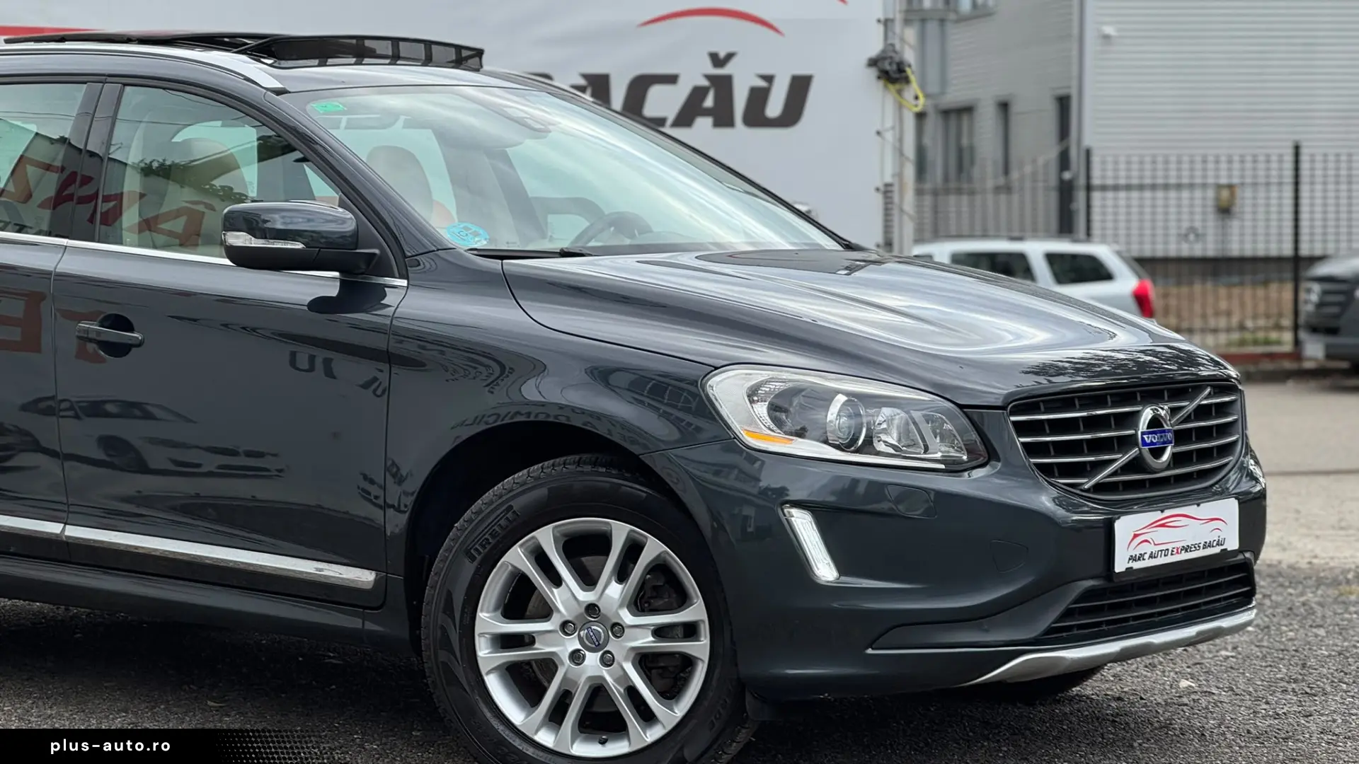 Volvo XC60 2.0 D4 Summum 2WD