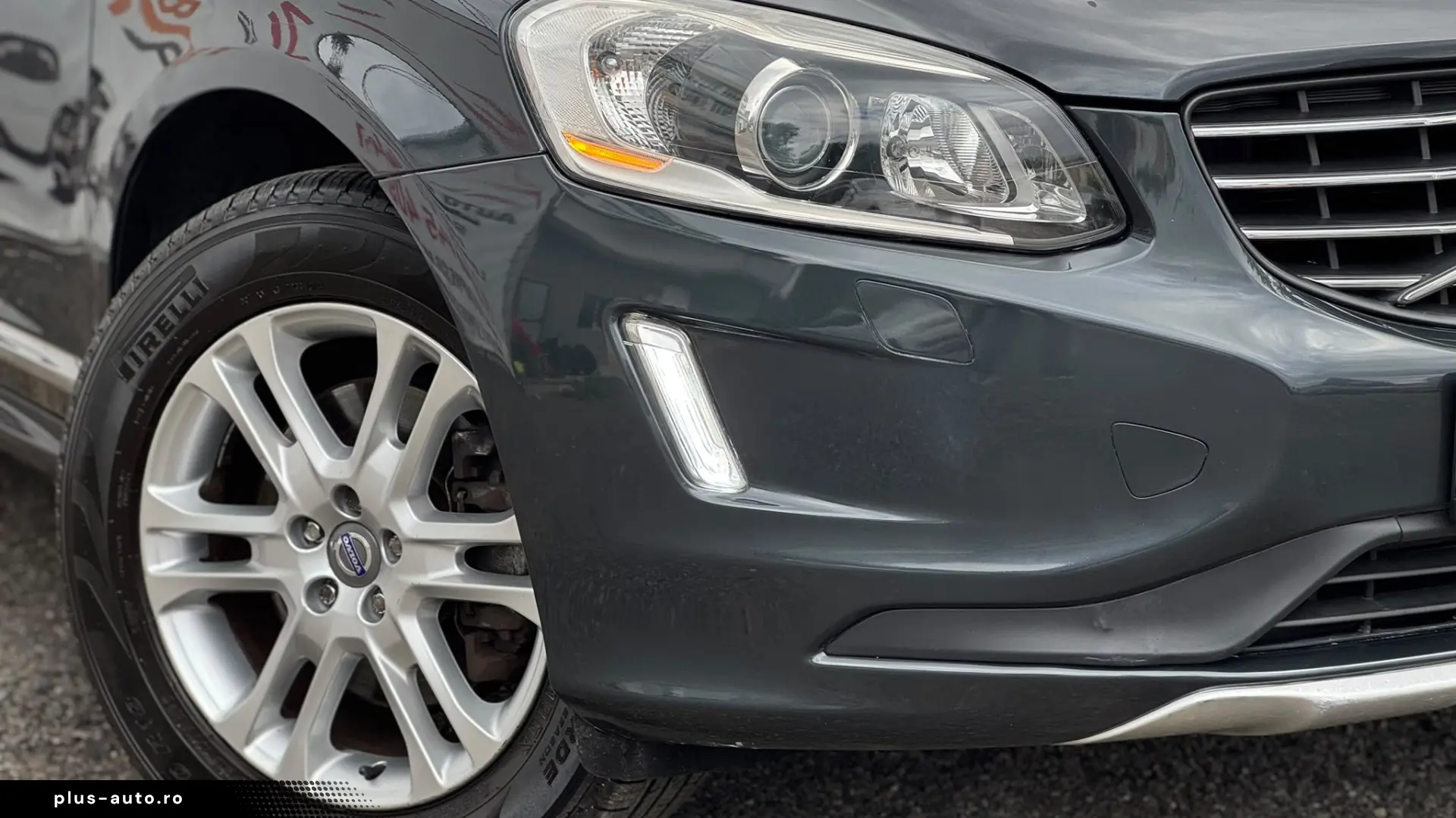 Volvo XC60 2.0 D4 Summum 2WD