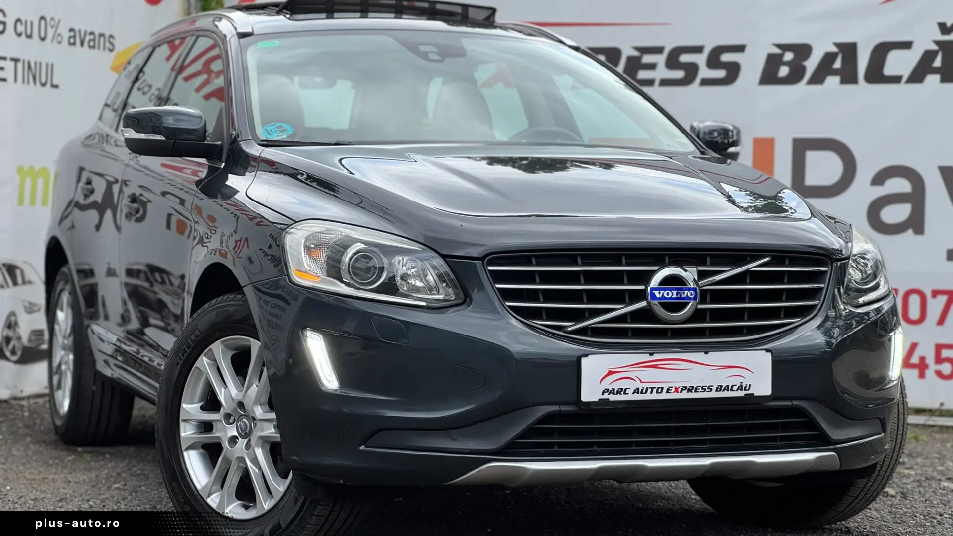 Volvo XC60 2.0 D4 Summum 2WD