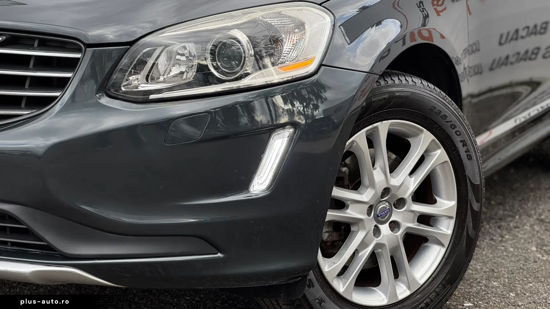 Volvo XC60 2.0 D4 Summum 2WD