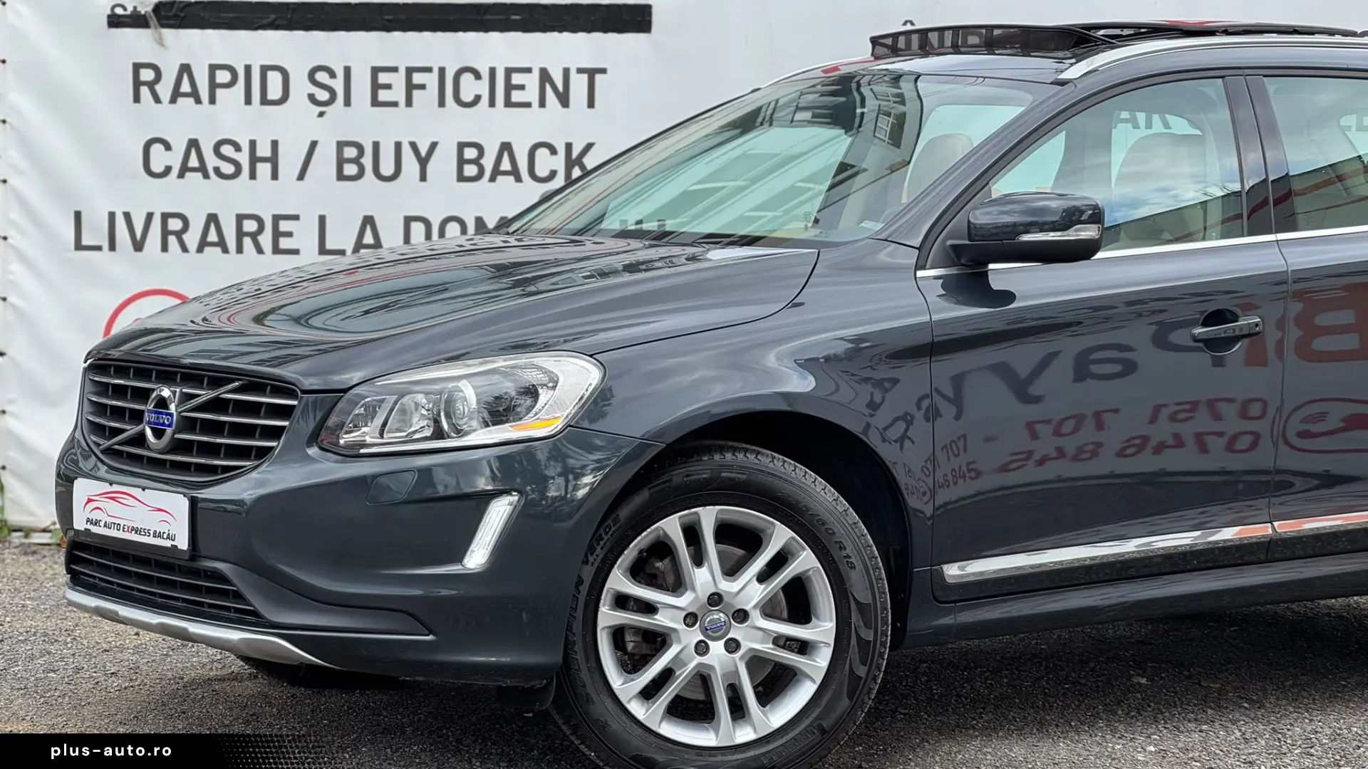 Volvo XC60 2.0 D4 Summum 2WD