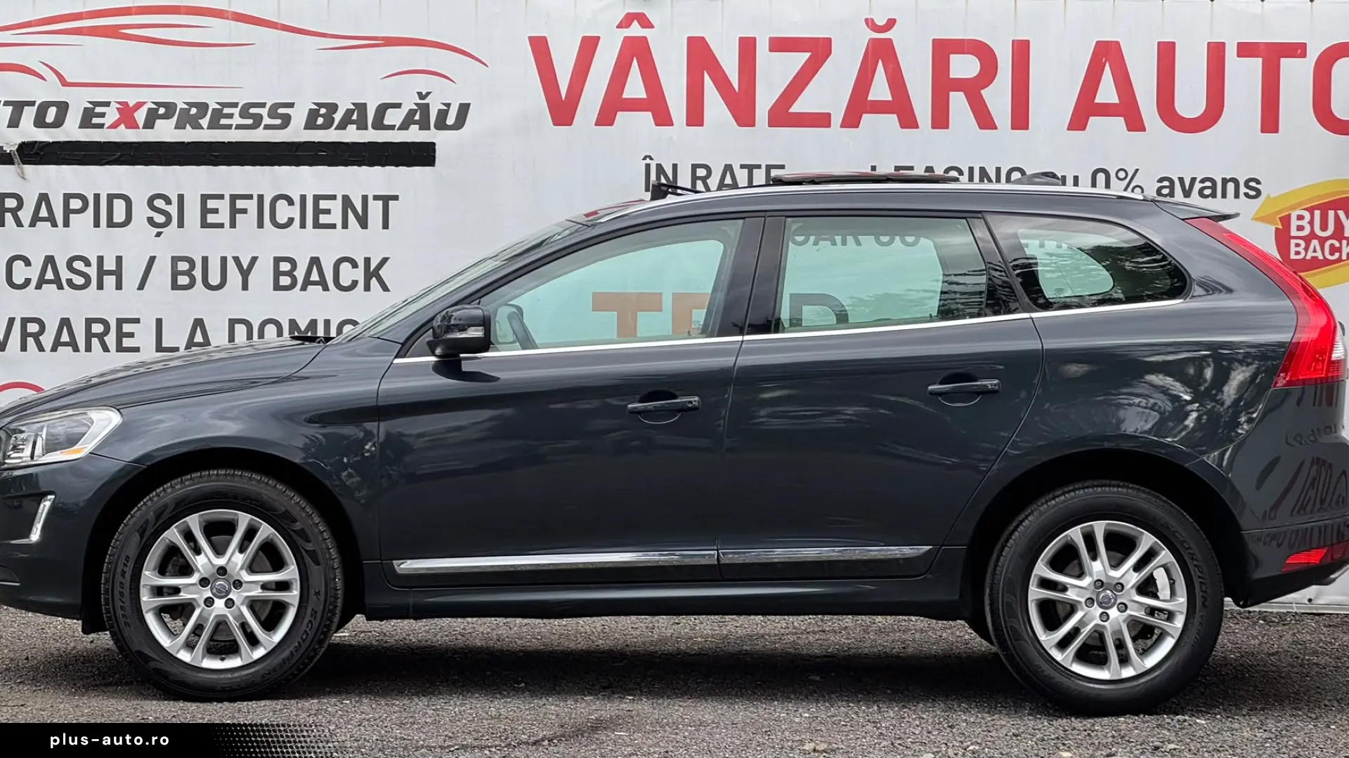 Volvo XC60 2.0 D4 Summum 2WD