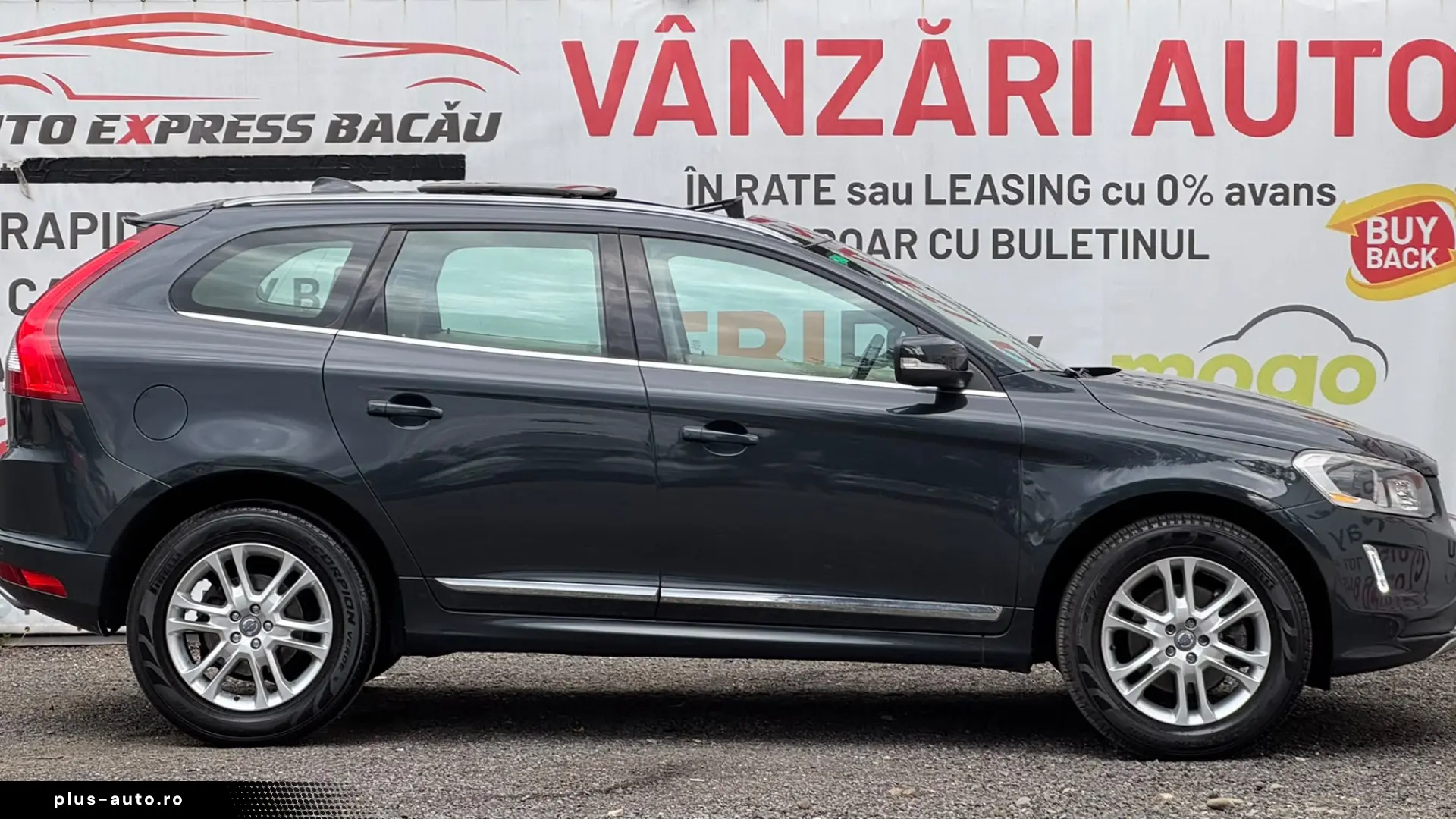 Volvo XC60 2.0 D4 Summum 2WD