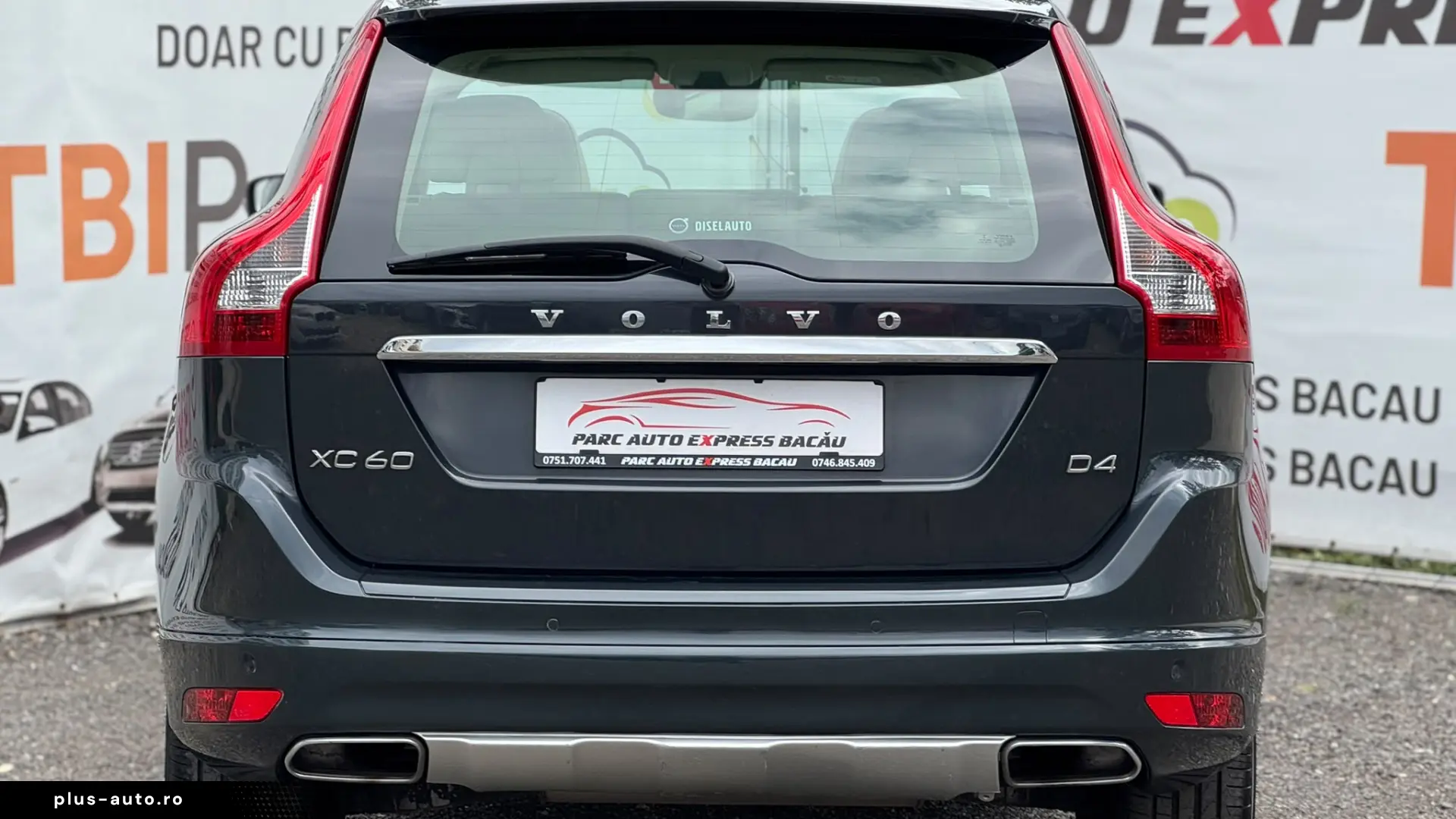 Volvo XC60 2.0 D4 Summum 2WD