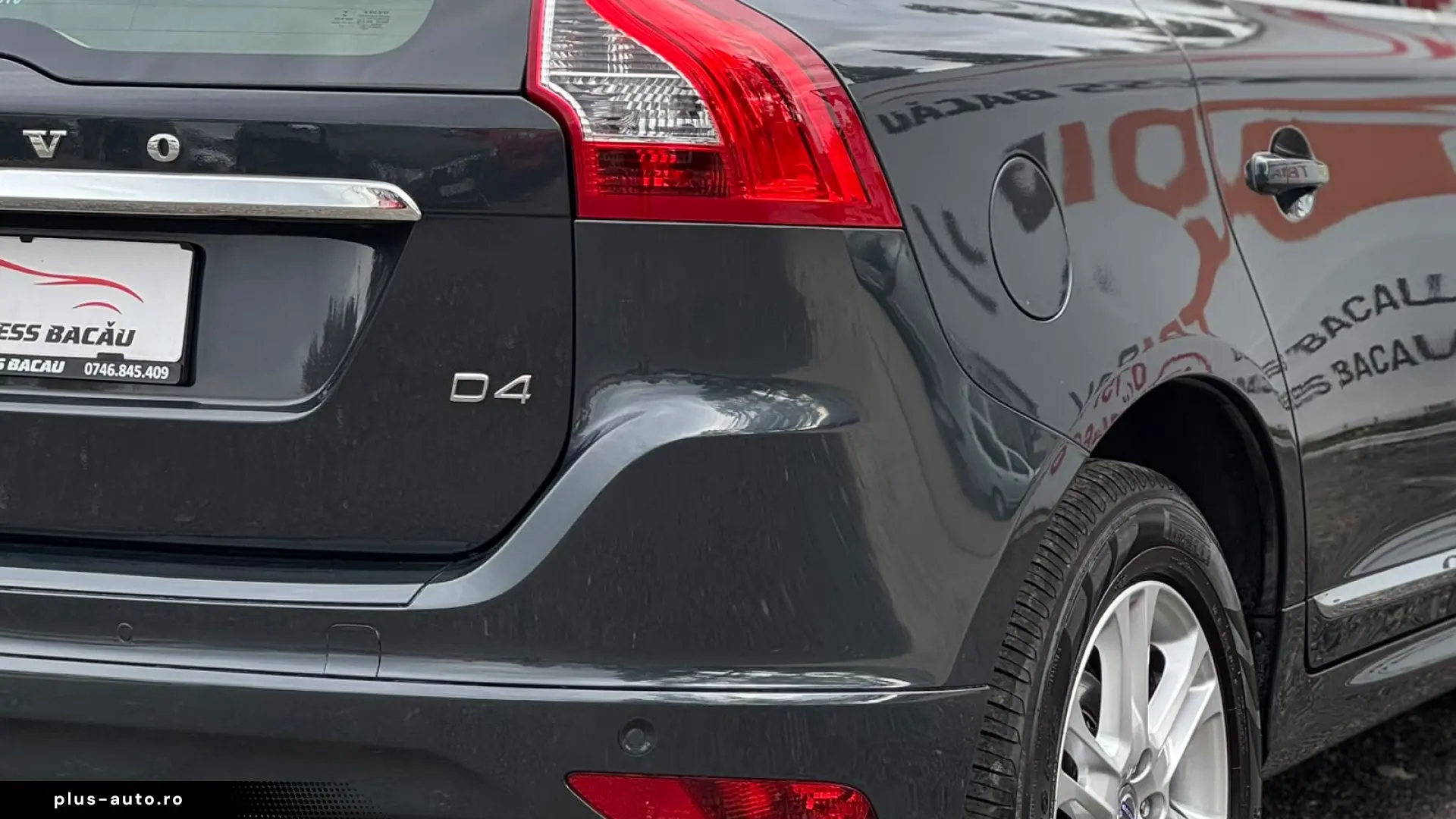 Volvo XC60 2.0 D4 Summum 2WD