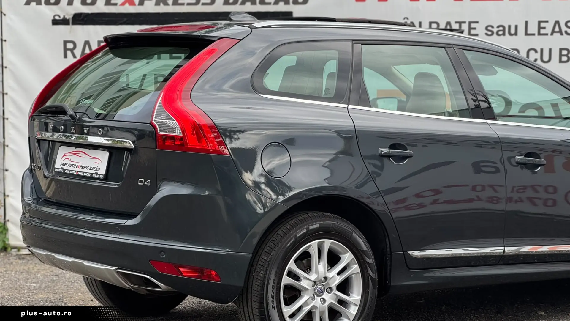Volvo XC60 2.0 D4 Summum 2WD