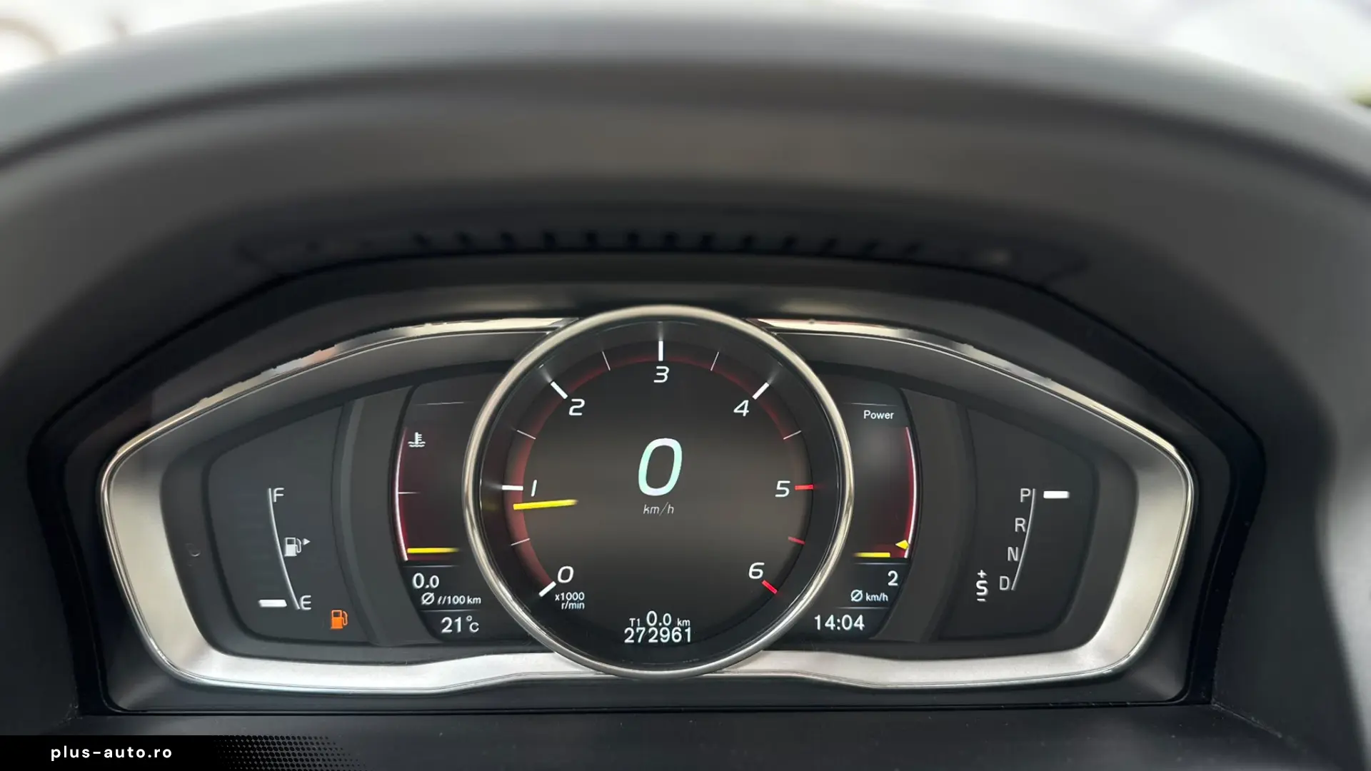 Volvo XC60 2.0 D4 Summum 2WD