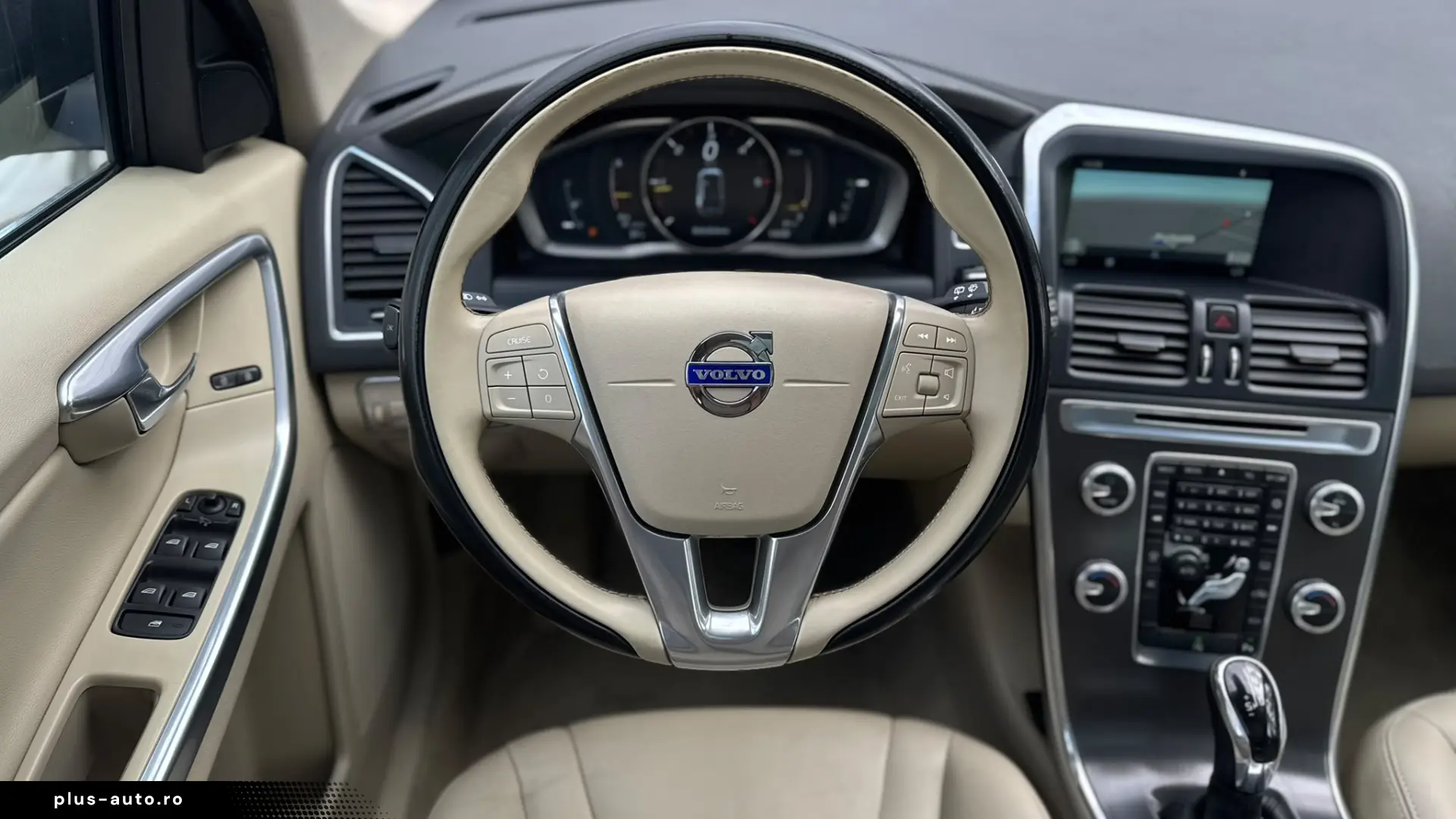 Volvo XC60 2.0 D4 Summum 2WD