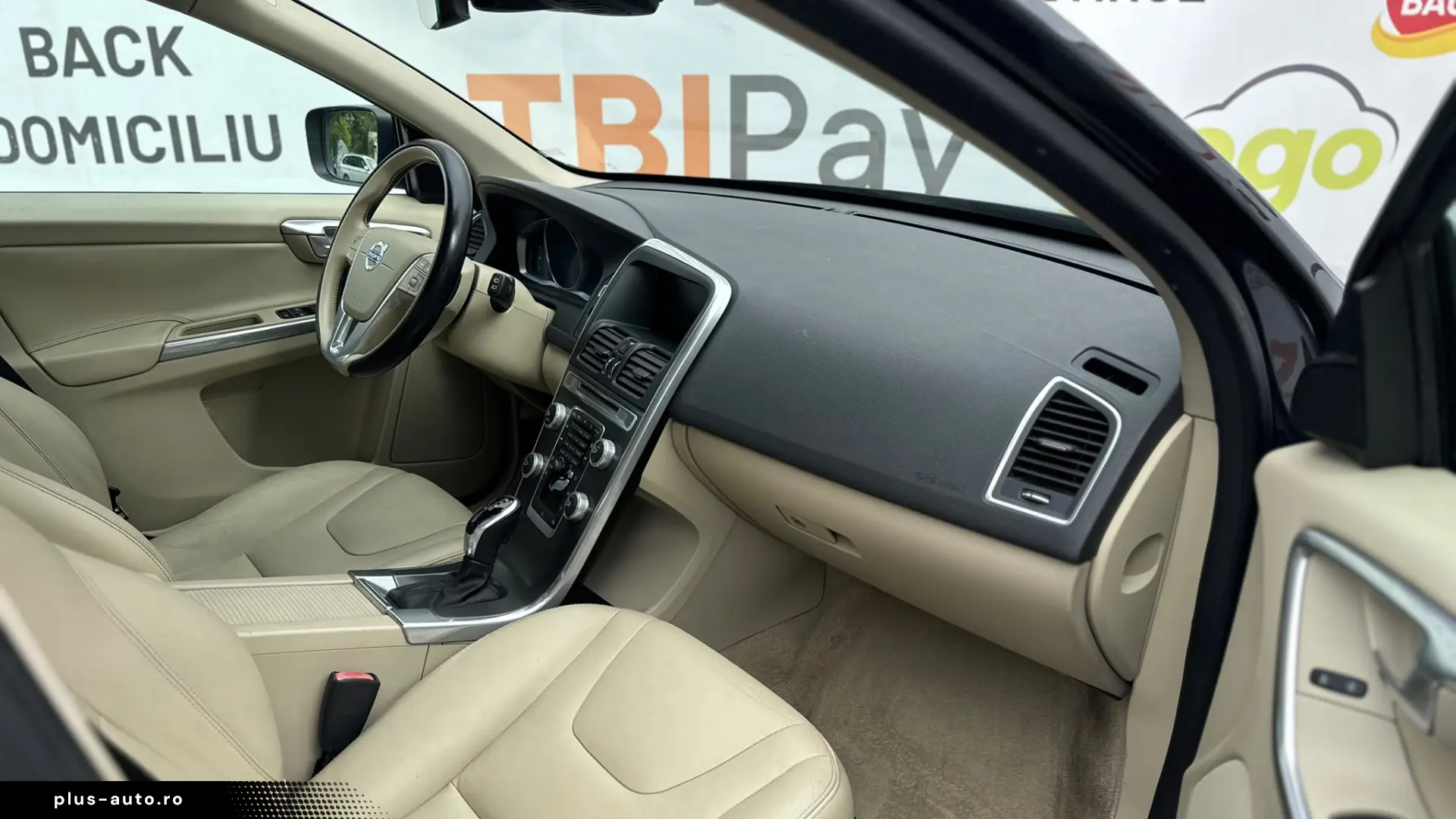 Volvo XC60 2.0 D4 Summum 2WD
