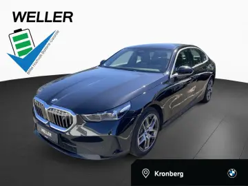BMW i5 eDrive40 Lim AdLED Pano Kamera H K St Go 19