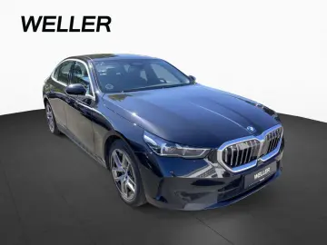 BMW i5 eDrive40 Lim AdLED Pano Kamera H K St Go 19