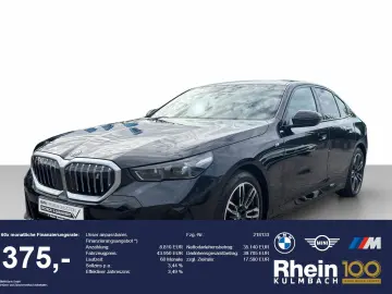 BMW i5 eDrive40 M Sport AdapLED HUD ACC Hifi h&k