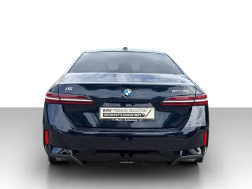 BMW i5 eDrive40 M Sport AdapLED HUD ACC Hifi h&k