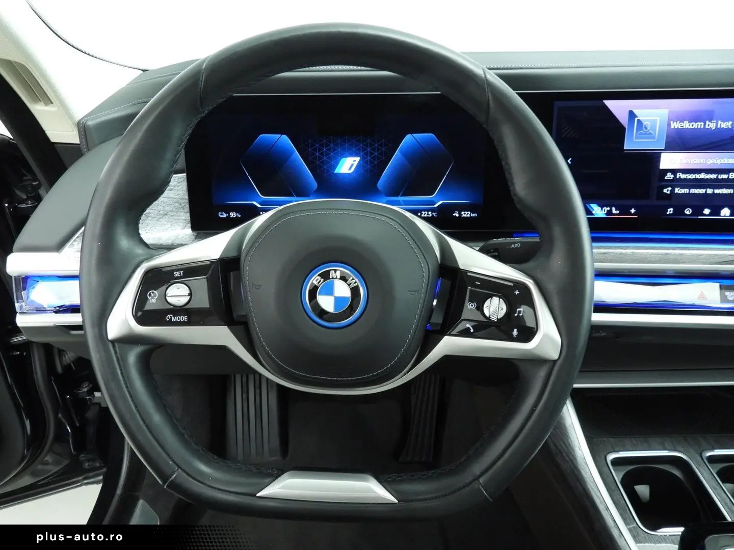 BMW i7 xDrive60 106 kWh   LED   HUD   Active cruise