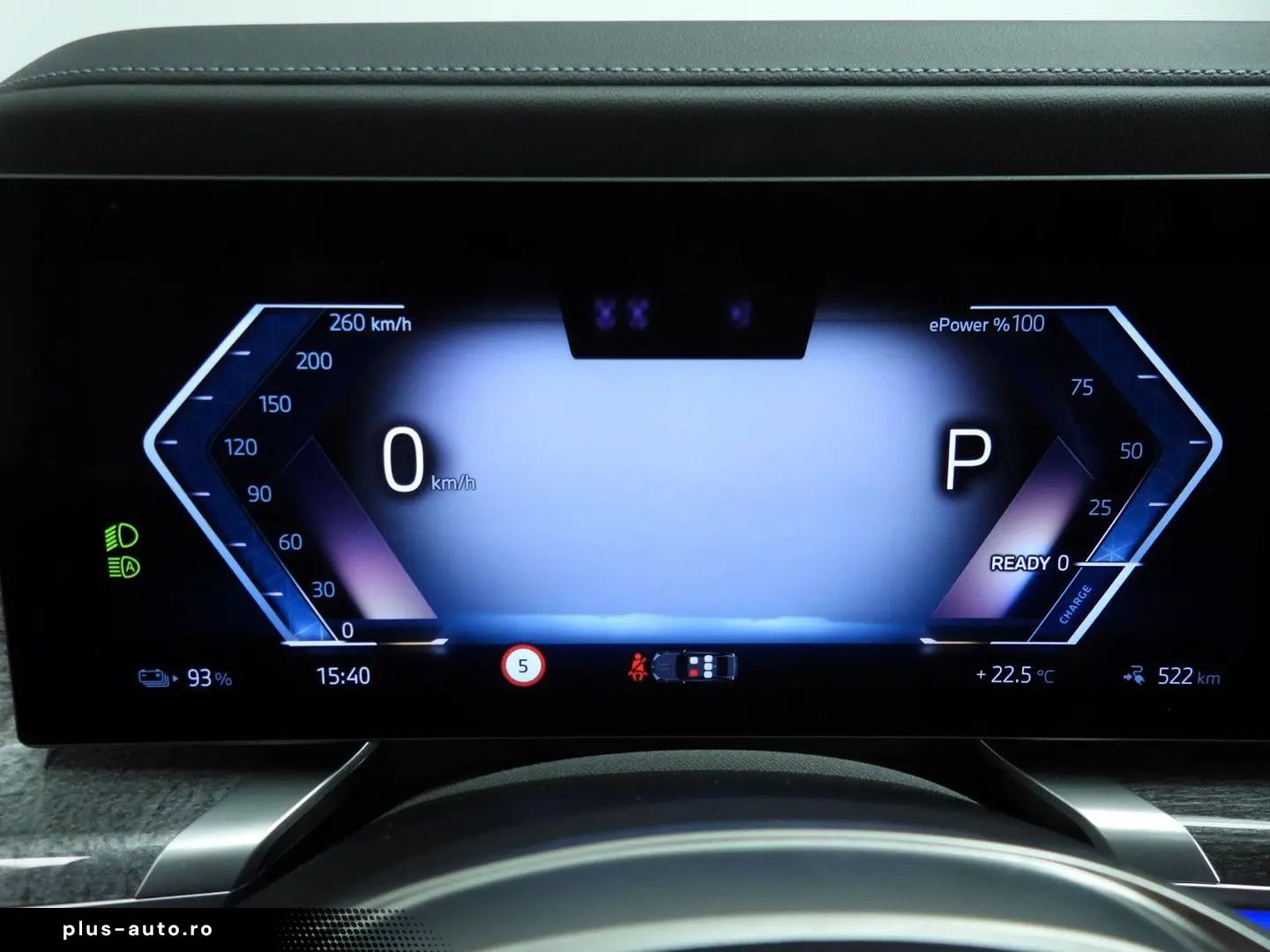 BMW i7 xDrive60 106 kWh   LED   HUD   Active cruise