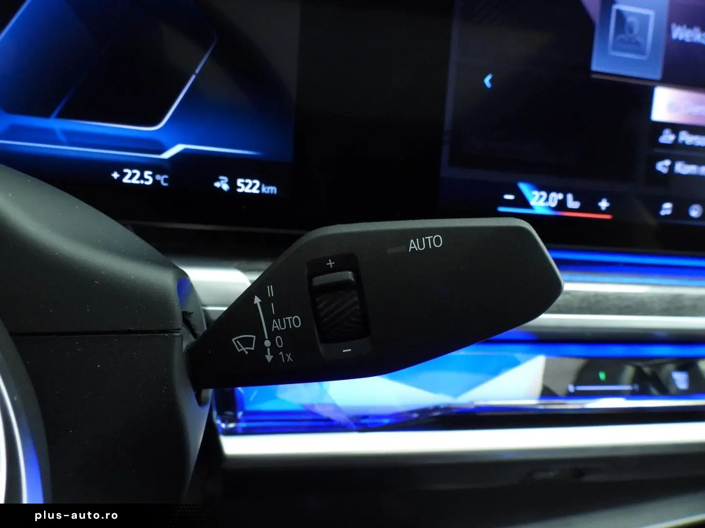 BMW i7 xDrive60 106 kWh   LED   HUD   Active cruise