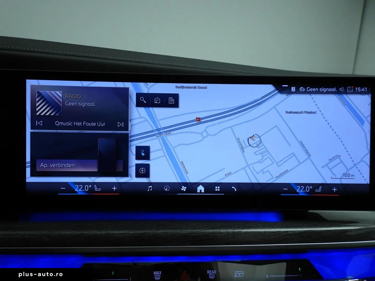 BMW i7 xDrive60 106 kWh   LED   HUD   Active cruise