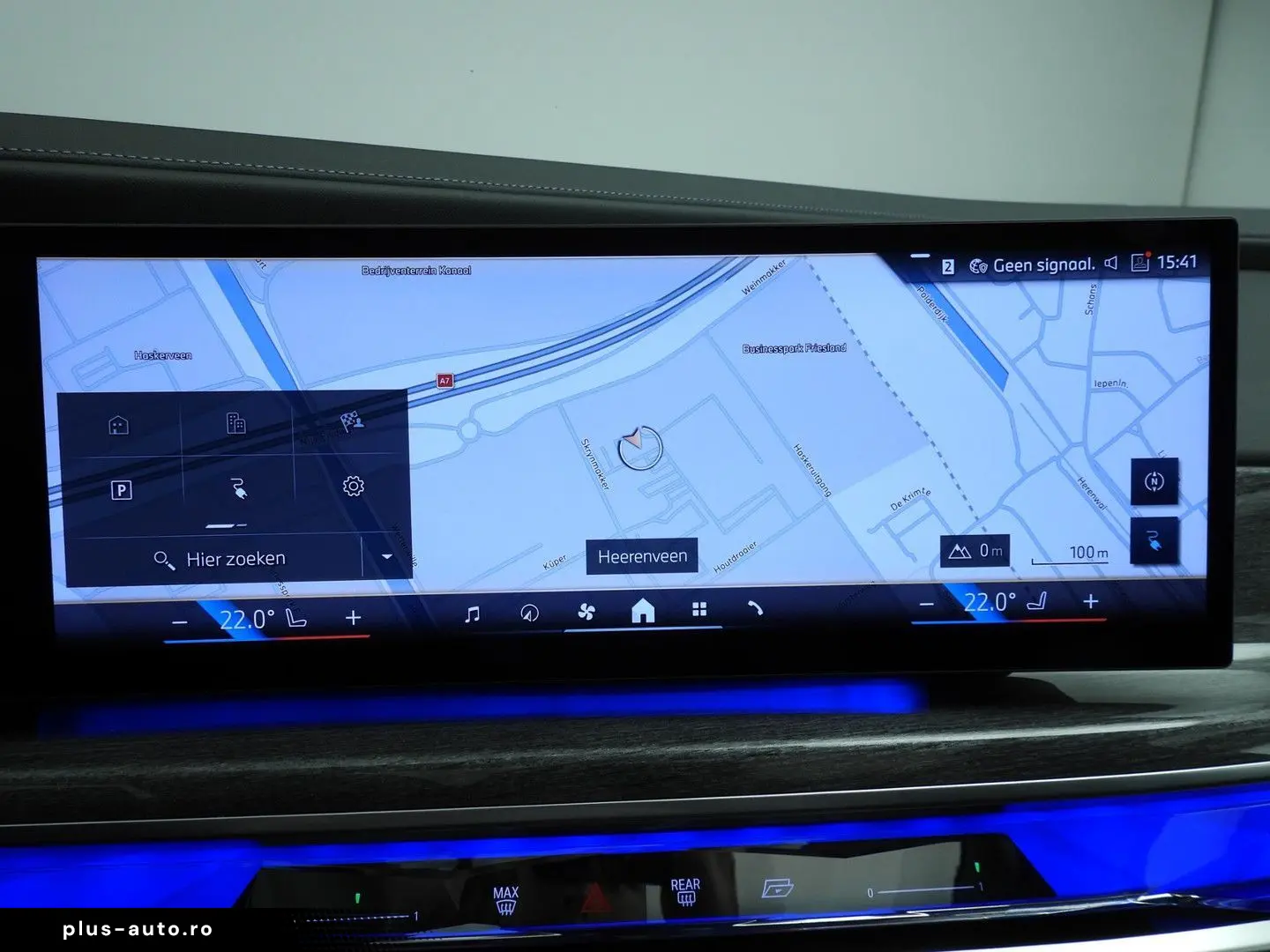 BMW i7 xDrive60 106 kWh   LED   HUD   Active cruise