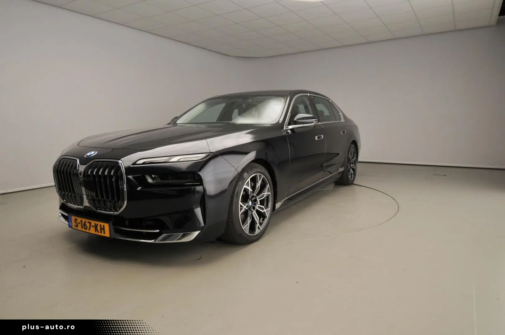 BMW i7 xDrive60 106 kWh   LED   HUD   Active cruise