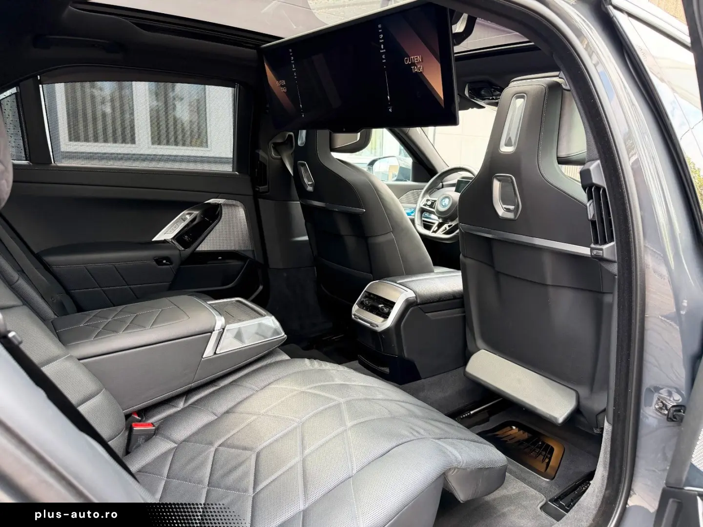 BMW i7 xDrive 60 M Sportpaket Elk.Tür Fond Entertain