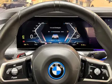 BMW i7 xD 60 M Sport PanoSKY Aut-Türen TheatreScreen
