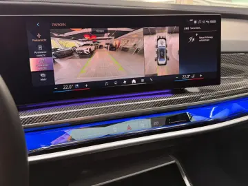 BMW i7 xD 60 M Sport PanoSKY Aut-Türen TheatreScreen