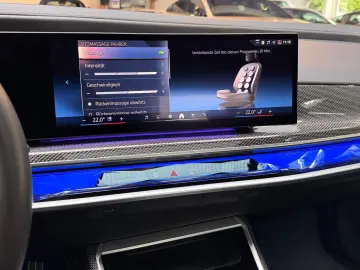 BMW i7 xD 60 M Sport PanoSKY Aut-Türen TheatreScreen