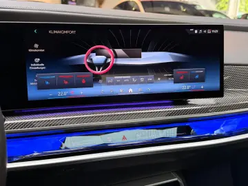 BMW i7 xD 60 M Sport PanoSKY Aut-Türen TheatreScreen