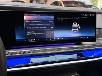 BMW i7 xD 60 M Sport PanoSKY Aut-Türen TheatreScreen