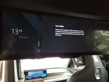 BMW i7 xDrive60 M Sport Pro AHK Sky Lounge