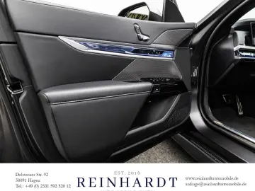 BMW i7 xDRIVE 60e M SPORT ICONIC ACC PANO SKY-L B&W