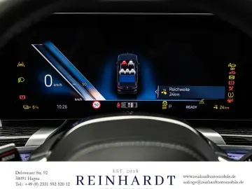 BMW i7 xDRIVE 60e M SPORT ICONIC ACC PANO SKY-L B&W