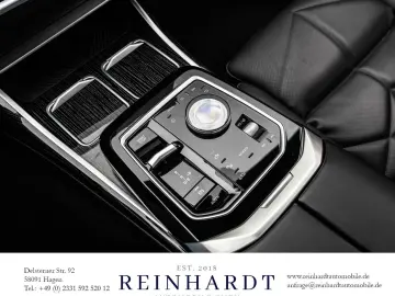 BMW i7 xDRIVE 60e M SPORT ICONIC ACC PANO SKY-L B&W