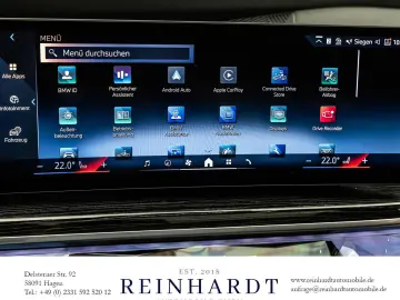 BMW i7 xDRIVE 60e M SPORT ICONIC ACC PANO SKY-L B&W