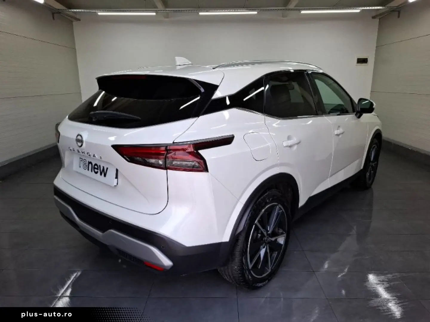 NISSAN QASHQAI 1.3 156CP mild-hybr 4WD Tekna X-Tronic