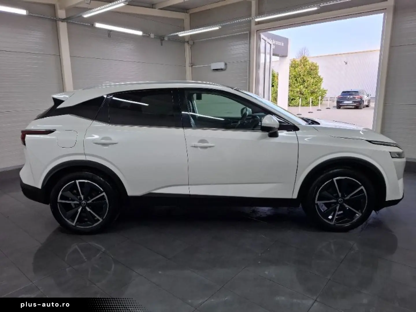 NISSAN QASHQAI 1.3 156CP mild-hybr 4WD Tekna X-Tronic