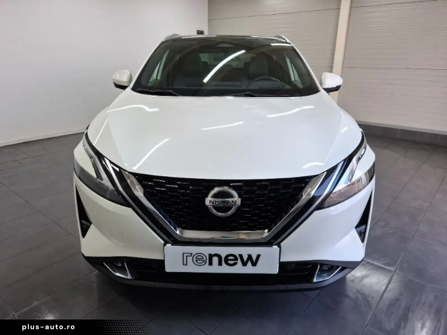 NISSAN QASHQAI 1.3 156CP mild-hybr 4WD Tekna X-Tronic