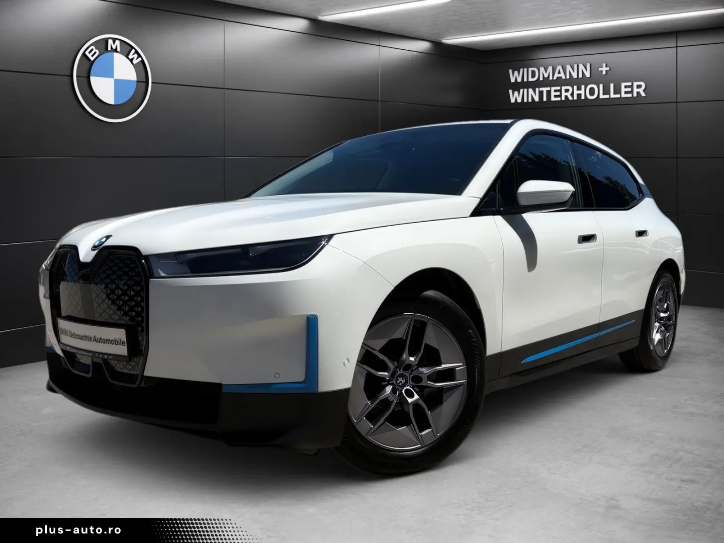 BMW iX xDrive40 HUD LC Prof. DA Prof. 20 PA RFK