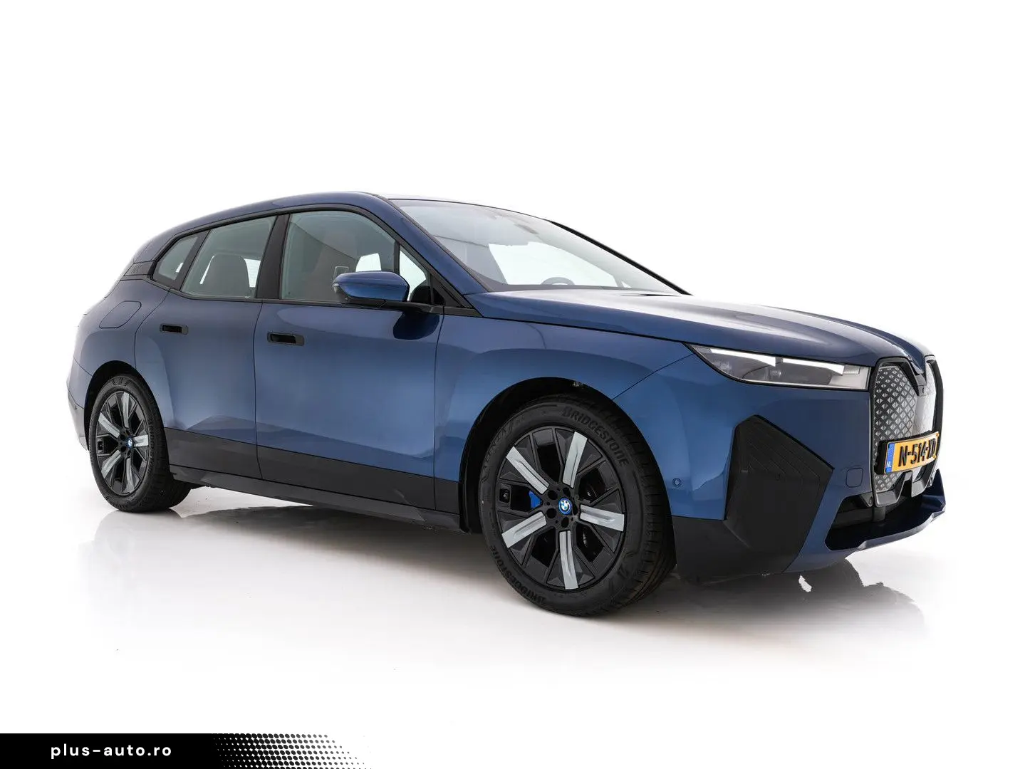 BMW iX xDrive40 High Executive 77 kWh AWD [ 3-Fase-1
