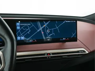 BMW iX xDrive40 High Executive 77 kWh AWD [ 3-Fase-1