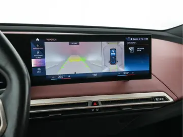 BMW iX xDrive40 High Executive 77 kWh AWD [ 3-Fase-1