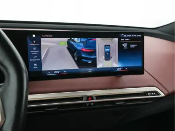 BMW iX xDrive40 High Executive 77 kWh AWD [ 3-Fase-1