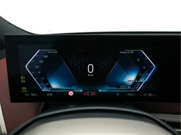 BMW iX xDrive40 High Executive 77 kWh AWD [ 3-Fase-1
