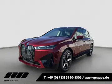 BMW iX xDrive40 (Sportpaket Navi Laser)
