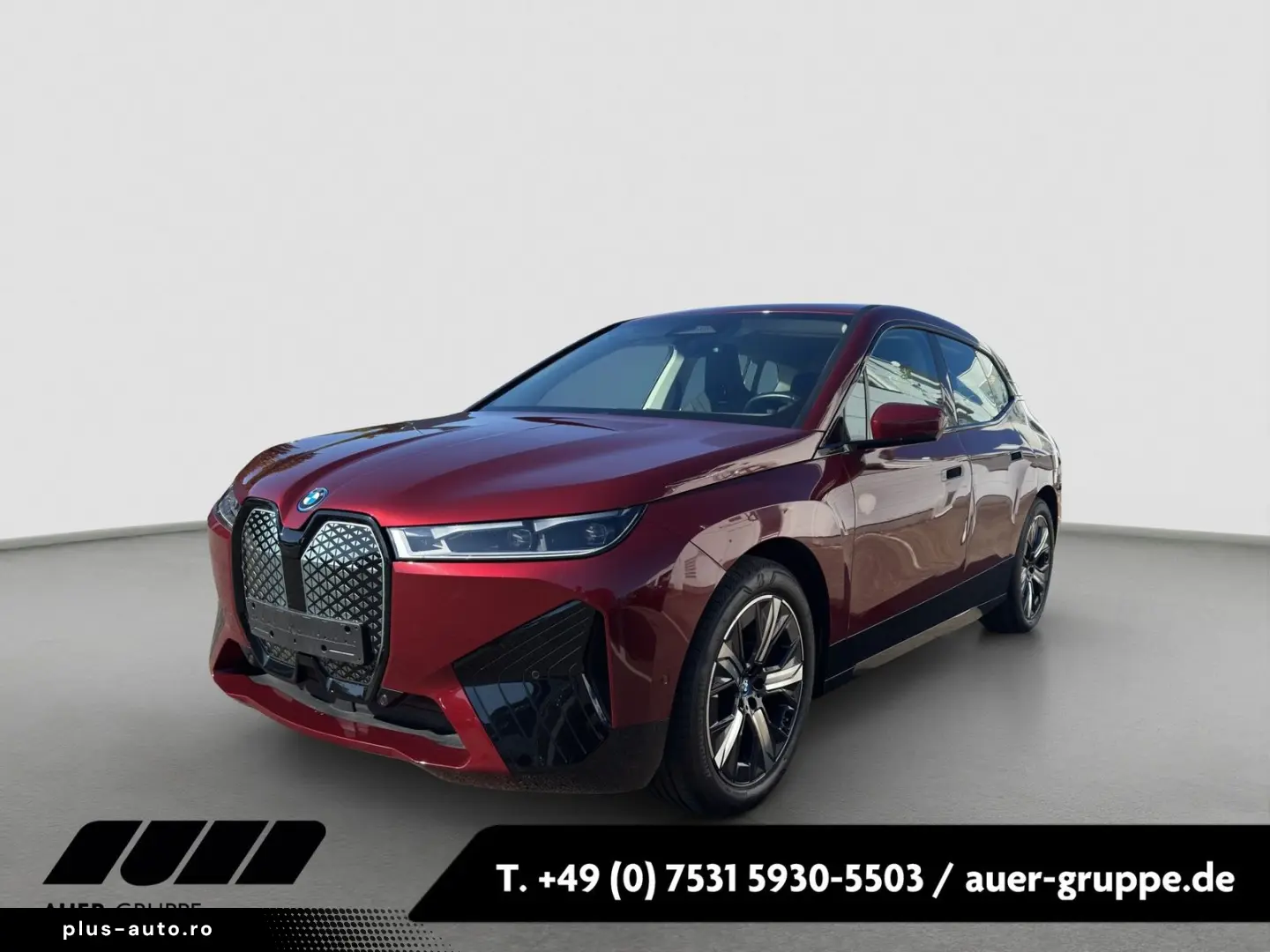 BMW iX xDrive40 (Sportpaket Navi Laser)