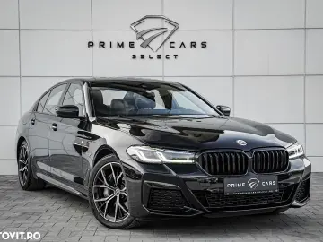 BMW Seria 5 545e xDrive Aut. M Sport Edition