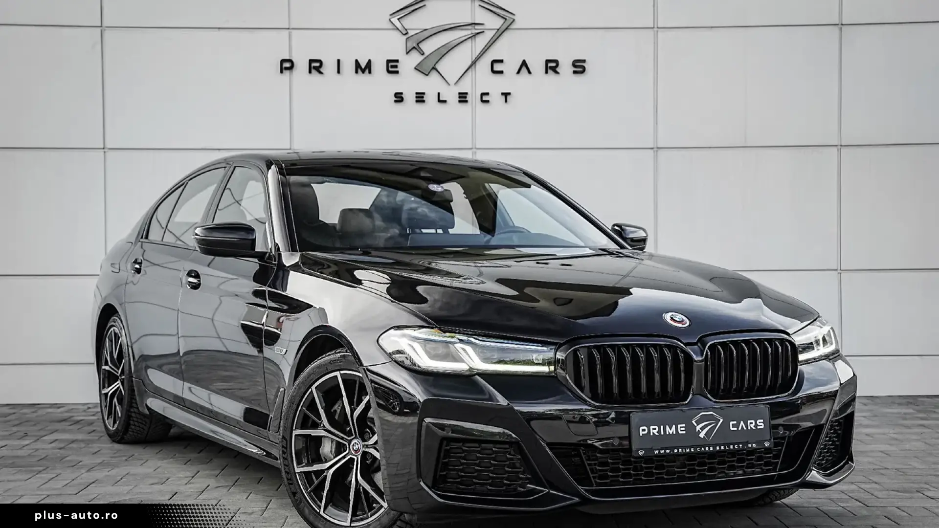 BMW Seria 5 545e xDrive Aut. M Sport Edition